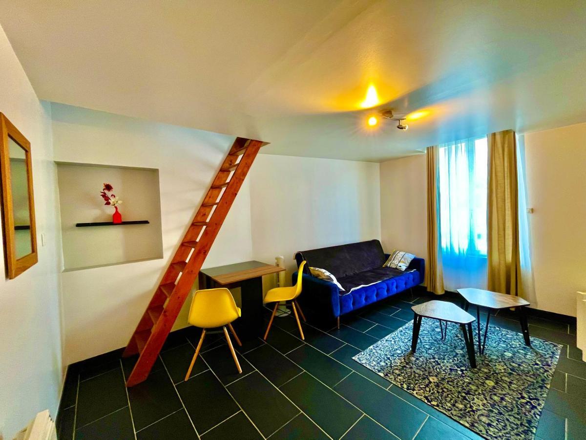 Studios Au Quartier Pavillonnaire Rue D Ambert Orléans Exterior foto